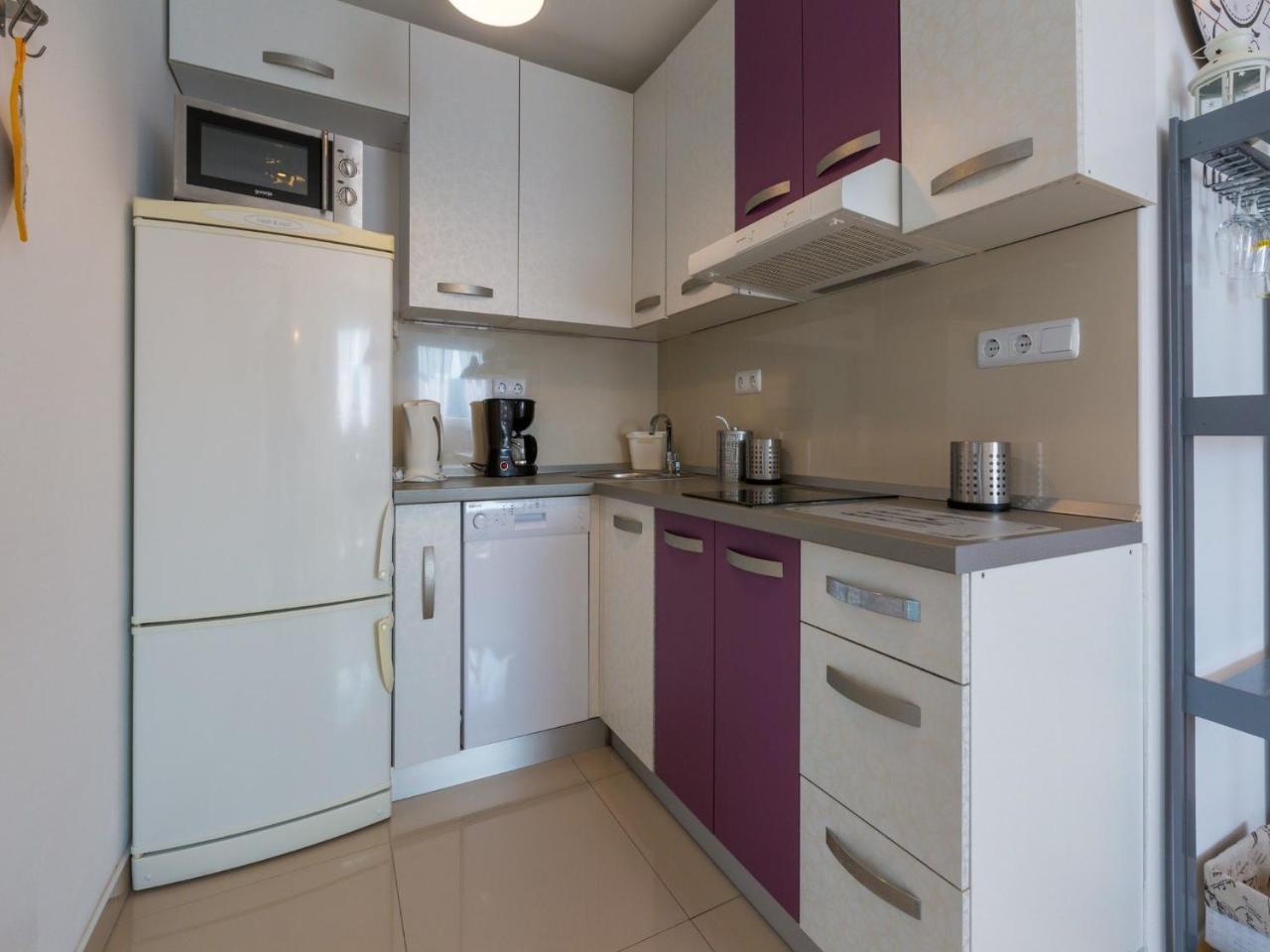 Apartments Lavarin Novi Vinodolski Exterior photo